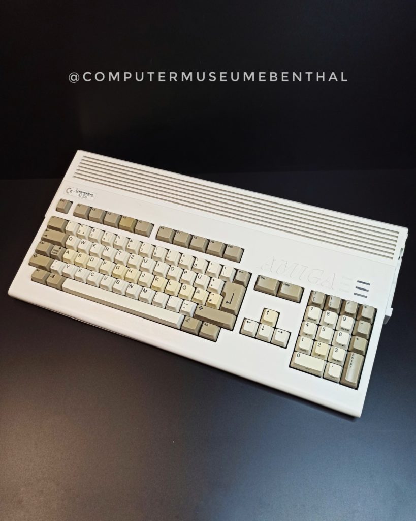 commodore Amiga 1200