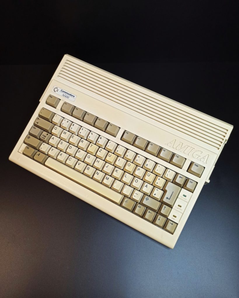 commodore Amiga 600