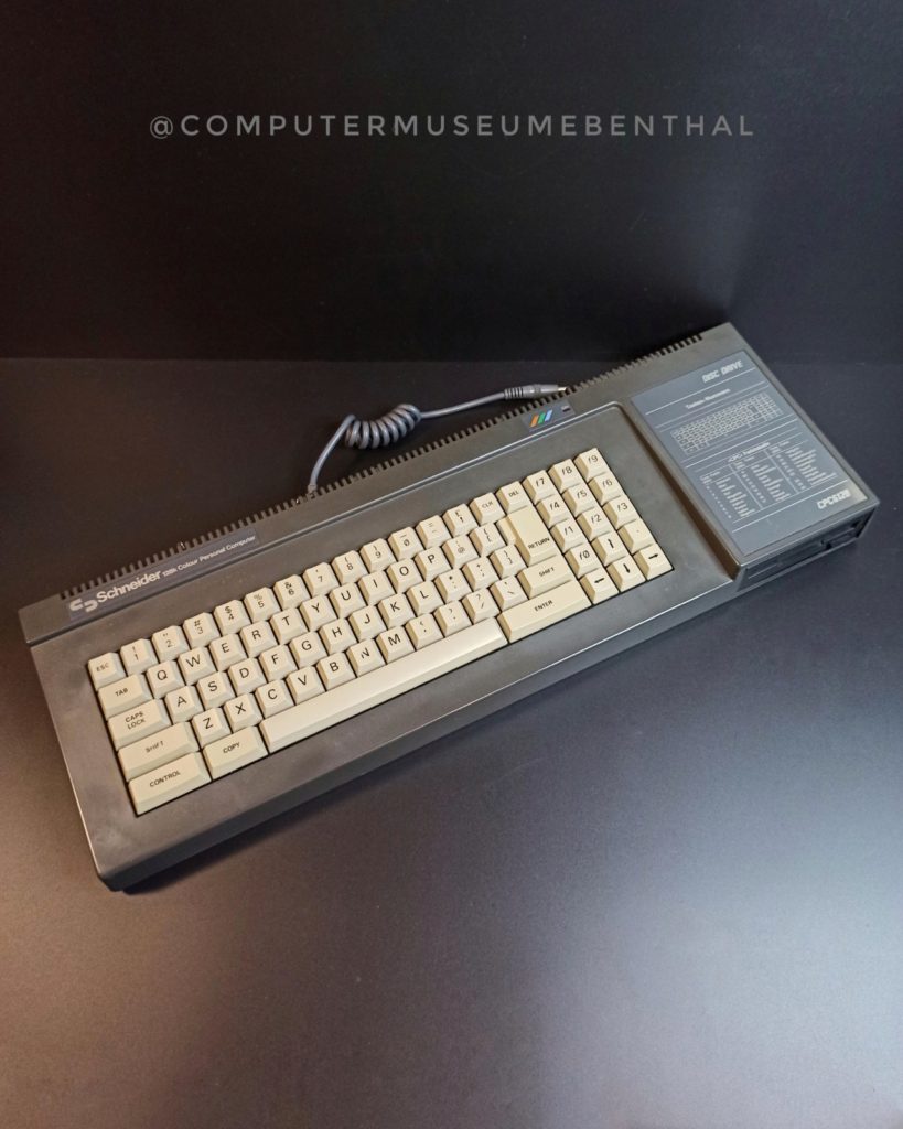 Schneider Amstrad CPC6128