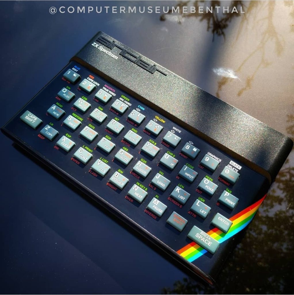 sinclair ZX Spectrum
